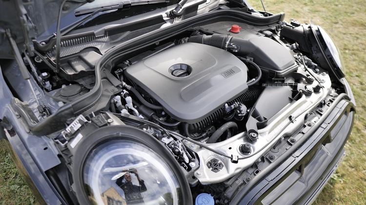 MINI COOPER CONVERTIBLE 2.0 C Exclusive [Level 3] 2dr Auto